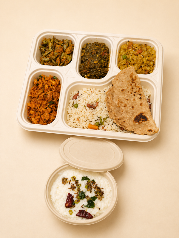 Power NonVeg Bowl