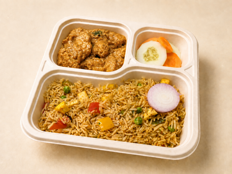 Special Rice Bowl - NonVeg · Chicken